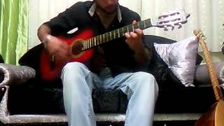 dombıra gitar