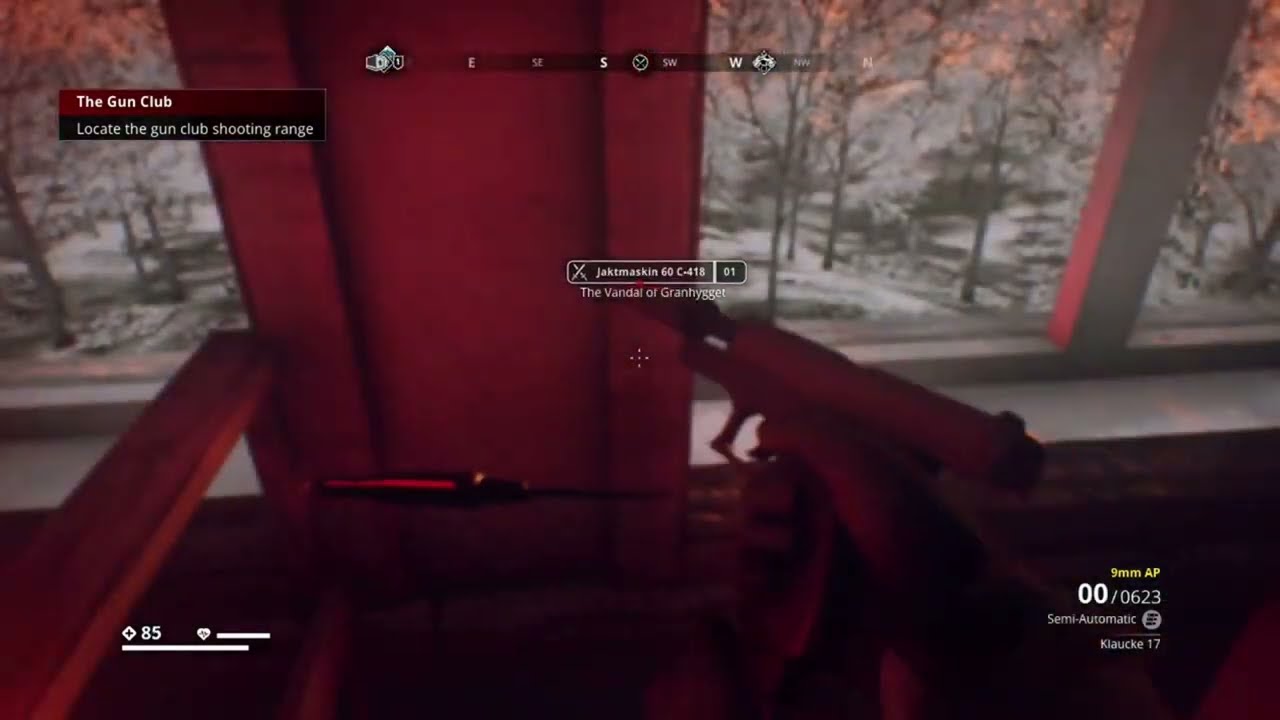 GENERATION ZERO  |   Bridge Gun Club