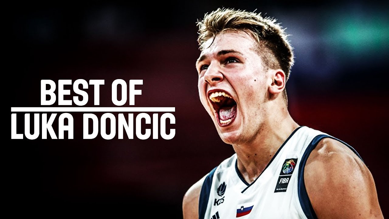 Best of Luka Doncic at FIBA EuroBasket 2017