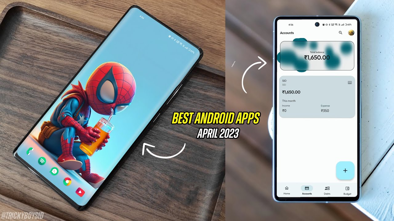 Best Android Apps April 2023 YouTube Best android apps april 2023 youtube