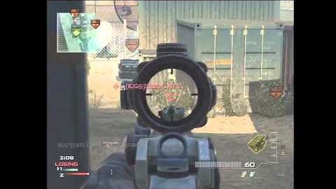 MW3 Search and Destroy 18-3