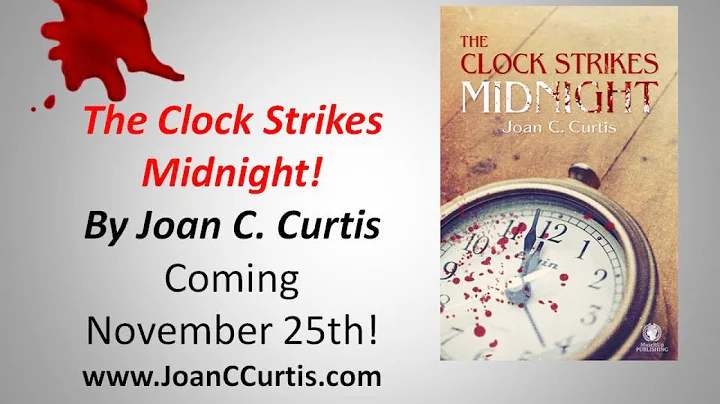 The Clock Strikes Midnight! A Mystery Suspense Thr...