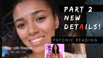 Aniah Blanchard Tarot Reading Youtube