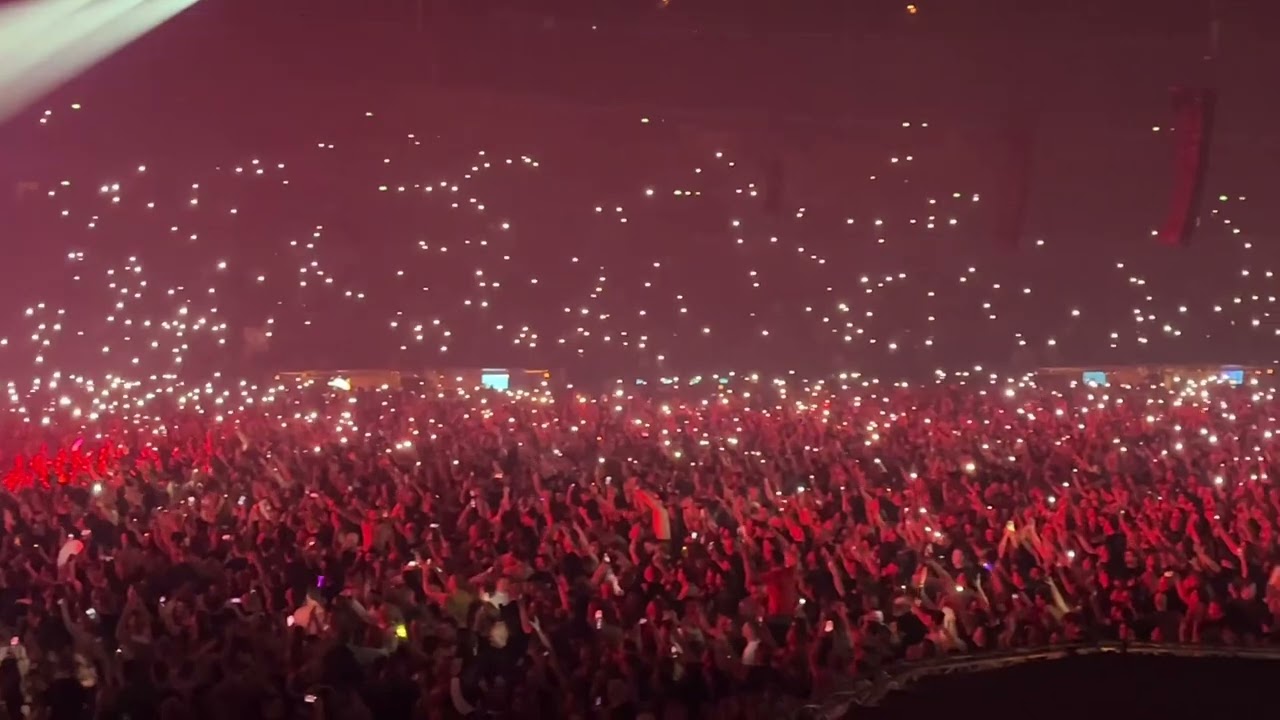 30 jaar Paul Elstak Gelredome Arnhem