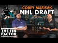 Mike Grier New Sharks GM, NHL Draft, Trades (Ep 152)