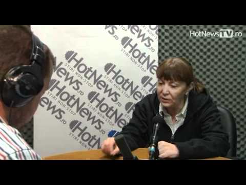 Interviu cu Monica Macovei (2 of 3) newspaper mockup