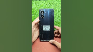 Realme c33 hard reset | Rmx3624 reset pin lock | Realme c33 reset lock