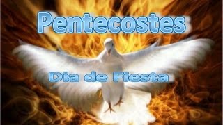 Video voorbeeld van "PENTECOSTES DIA DE FIESTA"