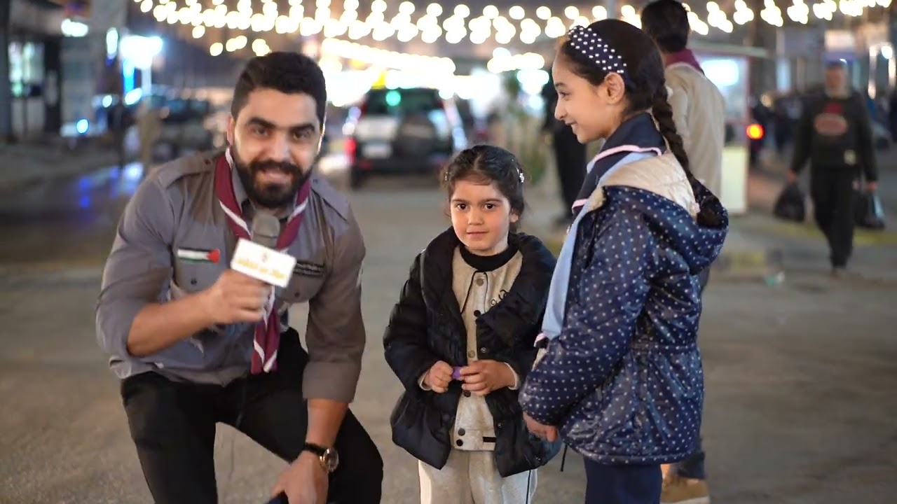 سؤال مع الكشاف 2025 - الحلقة التاسعة والعشرون