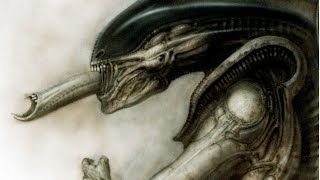 Alien the archive Book review