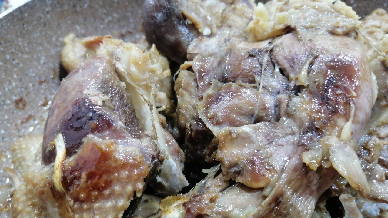 ئامادەکردنی قاز وەک قۆزی 🦢🍗