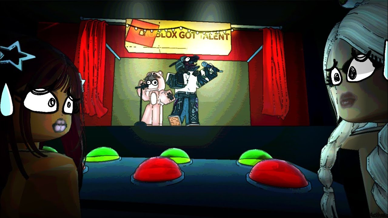Roblox Got NO Talent Show YouTube 