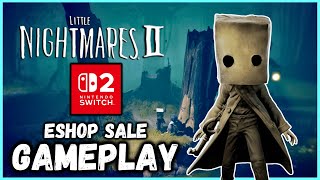 Little Nightmares II is on Sale for just $2.99 on Nintendo Switch Right Now!