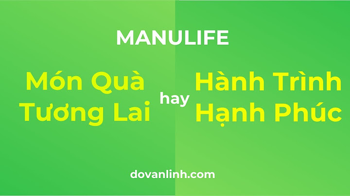 Đánh giá các sản phẩm bảo hiểm của manulife năm 2024