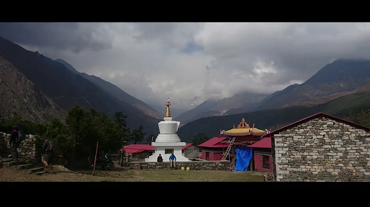 Everest Base Camp - 2017