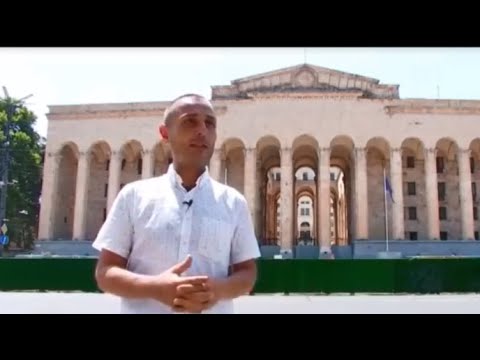 პარლამენტის ბუჩქების ბუნკერად გადაქცევის მცდელობა, სულ მალე ივანიშვილის კრახით დასრულდება !