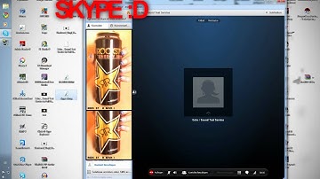 Skype Sound Test Service REMIX!!! (HushZone)