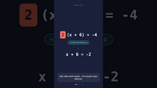 2x+6= 4 #maths #coding #python #equation #solve #solved #algebra 6x 8 66 Maths Coding Python Equation Solve Solved Algebra