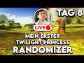 TAG 8🔴Mein ALLER ERSTER TWILIGHT PRINCESS RANDOMIZER!