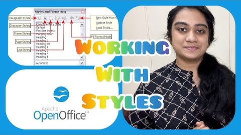 CBSE  Class 10 IT (code 402) STD 10 part B Unit 1 Session 1 Ep :2 Working with Styles in malayalam
