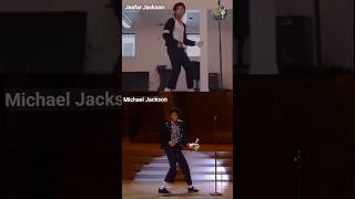 Michael Jackson, Jaafar Jackson, Training part, Michael 2026, #michaeljackson #michaelbiopic