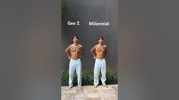 Who wore better? Gen Z or Millenial 🙆🏽‍♂️🙅🏽‍♂️ #ootd #outfit #style #fashion #blogger #grwm