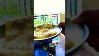 Egg dosai / Muttai dhosai / Village master cooking / Dosai recipe / Yousuf cooking
