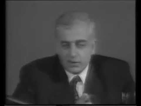 საქართველოს პირველი პრეზიდენტი