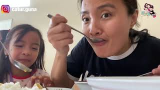Daily Routine | Inilah Pekerjaan Ibu di Rumah | Masak Kaldu - Salmon Pan - Es Kopi Susu Ngetrend