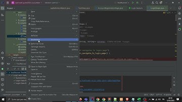 🔥 Automate Login Tests Like a Pro with Java + Selenium + Cucumber! 💻 | Real Project Demo