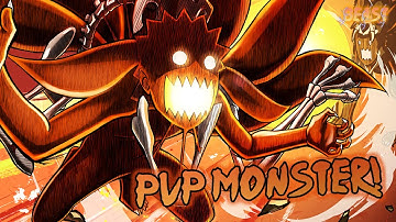 6 TAILS NARUTO DESTROYS IN PVP!|Naruto X Boruto NInja Tribes|PVP Showcase|