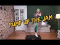 Pump up the jam - Zumba Step - Remix