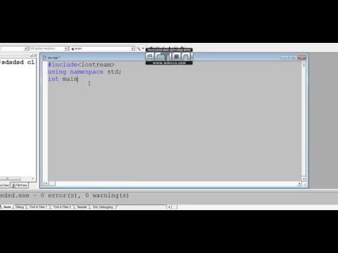 สอน c++ การบวกเลขลงในตัวแปร by jakko