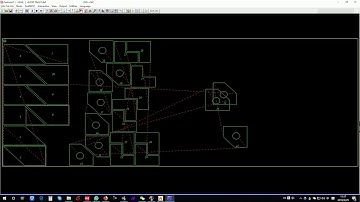 How to use plasma cutting automatic typesetting software (fastCAM)
