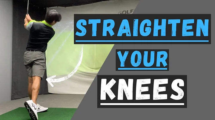 STRAIGHTEN YOUR KNEES