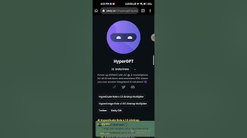 hyper gpt cex listed : MEXC,Bitmart and Panckaeswap.  #poolz #hypergpt $HGPT