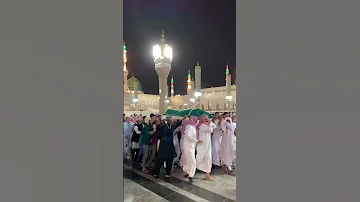 Janazah To Jannat Ul Baqi Madina Mohammad Saudiarabia Umrah2023 Islam Makkah Makkahmadinah 