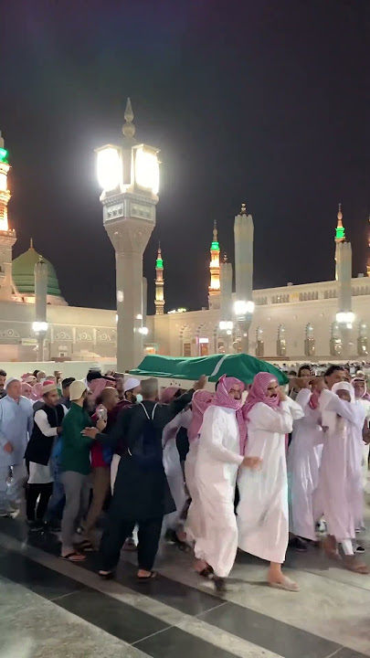 Janazah to jannat ul baqi #madina #mohammad #saudiarabia #umrah2023 #islam #makkah #makkahmadinah