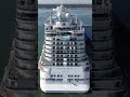 ENCHANTED PRINCESS Cruise Ship #shorts #beautiful #cruise