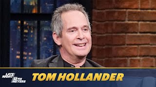 Tom Hollander Once Mistakenly Received Tom Holland