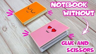 HOW TO MAKE MINI BOOK ORIGAMI?/EASY ORIGAMI/ CUTE PAPER CRAFT