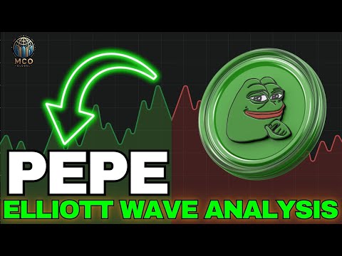 Video preview for PEPE Crypto Price News Today - Technical Analysis and Elliott Wave Analysis and Price Prediction!
