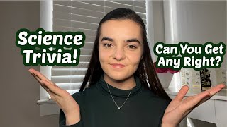 Asmr Whispering 100 Science And Technology Trivia Questions