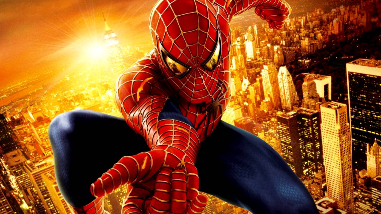 Spider-Man 2 PC Soundtrack Rip (2004) - YouTube