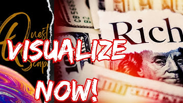 Unleash the Power of Your Mind Manifest Your Dream Income with One Mind-Blowing Visualization Trick!