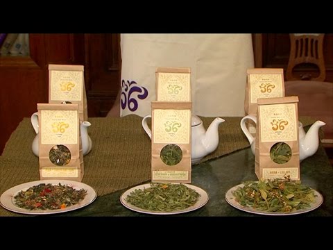 ჩაის კულტურა საქართველოში და ახალი ბალახეული ჩაი \"კონა“ ქართულ ბაზარზე