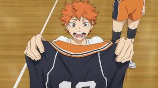 картинка: Волейбольчик!! - Haikyuu!! Crack #1