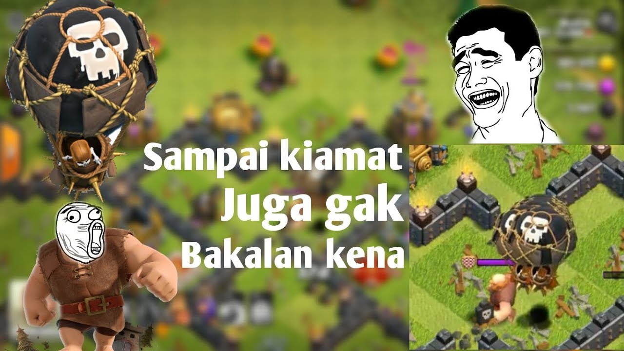 Lucu Lucuan Di Coc Sampai Kiamat Juga Gak Bakalan Kena