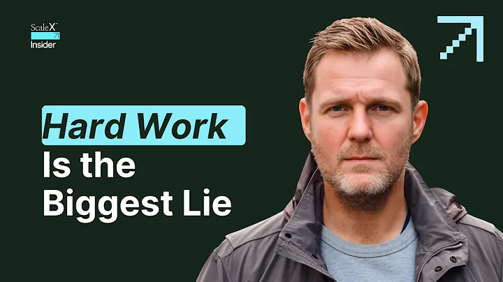 The Hard Truth About Scaling: Why Purpose, Not Profit, Builds Real Businesses w/Simon Squibb