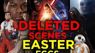 The Force Awakens Novel: Deleted Scenes and Easter Eggs  | Generation Tech